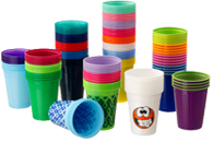 HIGH QUALITATIVE DENTAL CUPS